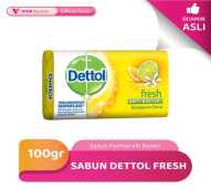 Dettol Fresh anti bakteri 100gr
